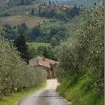 Due Piani Lantgård Barberino di Val dʼElsa