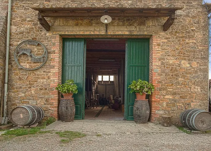 Alloggio per agriturismo Due Piani Barberino di Val dʼElsa