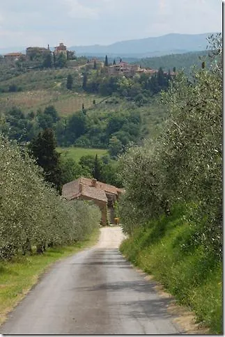 Due Piani Alloggio per agriturismo Barberino di Val dʼElsa