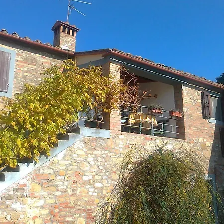Due Piani Farm stay *