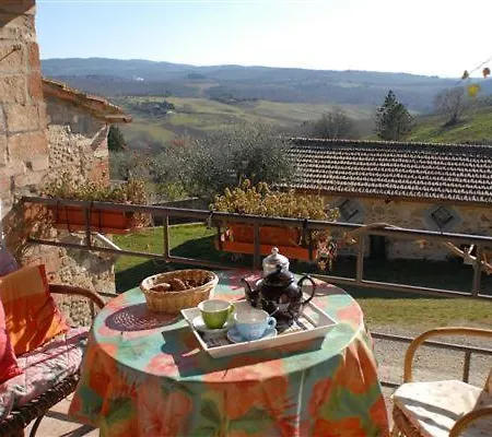 Due Piani Lantgård Barberino di Val dʼElsa
