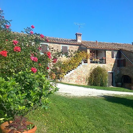 Due Piani Farm stay *