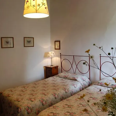 Due Piani Farm stay
