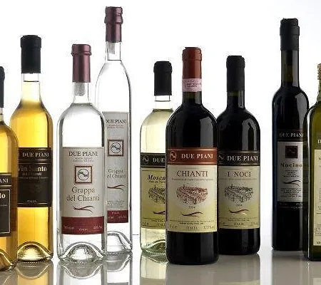 Due Piani Farmház *