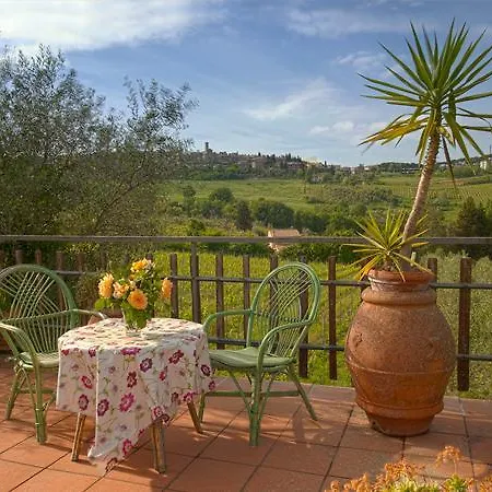 Due Piani Farm stay Barberino Val d'Elsa
