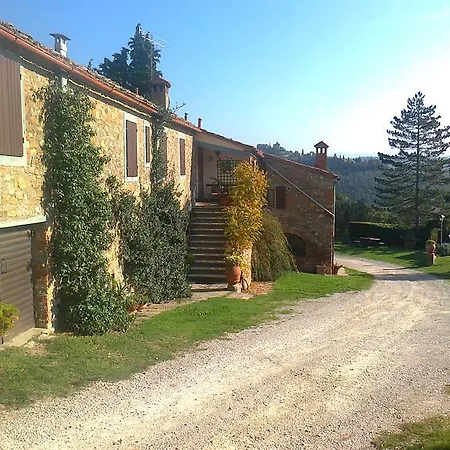 Farm stay Due Piani