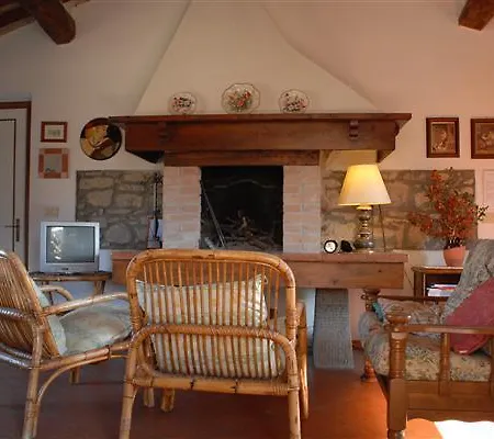 Farmház Due Piani *