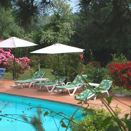 Farmház Due Piani *