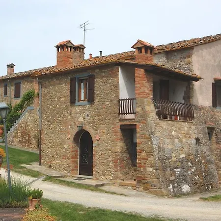 Farmház Due Piani *