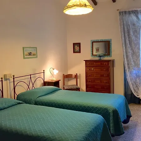 Due Piani Farmház *