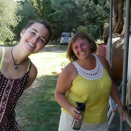 Due Piani Farmház Barberino di Val dʼElsa