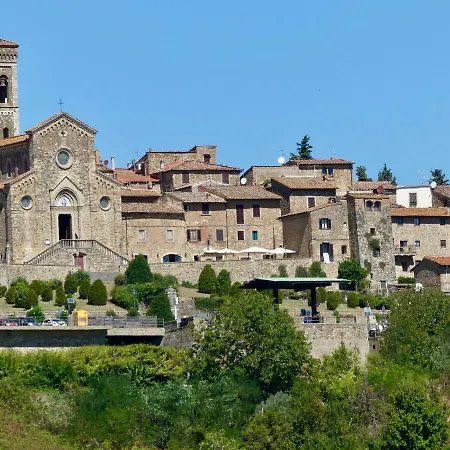 Due Piani Farm stay