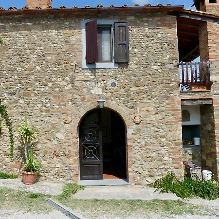 Due Piani Farm stay