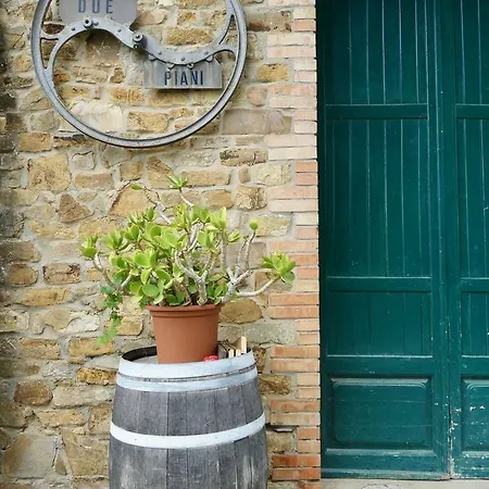 Farm stay Due Piani Barberino Val d'Elsa