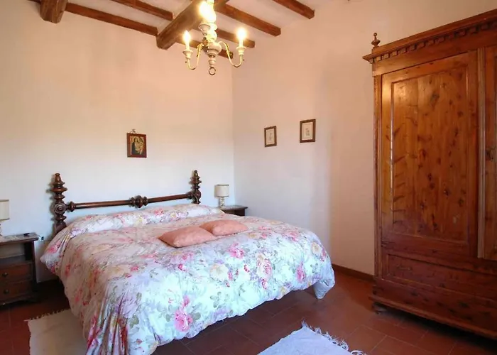 Κατάλυμα σε φάρμα Due Piani *