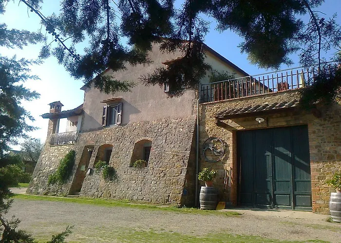 Due Piani Barberino di Val dʼElsa