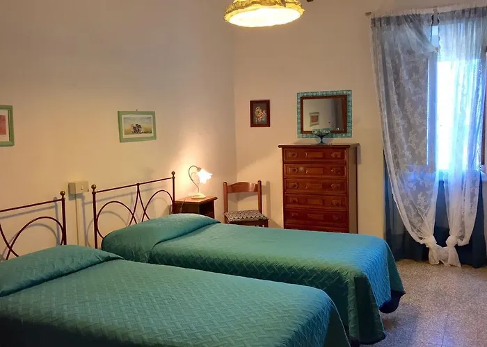 Due Piani Κατάλυμα σε φάρμα *