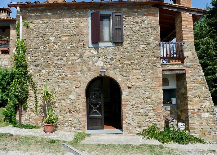 Due Piani ファームステイ