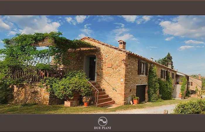 Due Piani Κατάλυμα σε φάρμα Barberino di Val dʼElsa